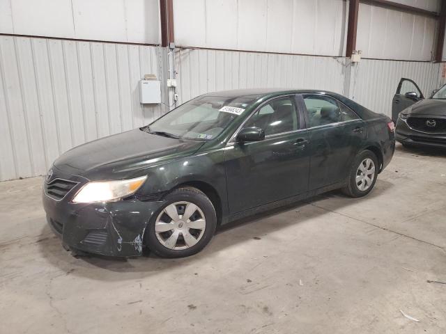 TOYOTA CAMRY BASE 2010 with VIN 4T1BF3EK2AU522394 - Photo from auction