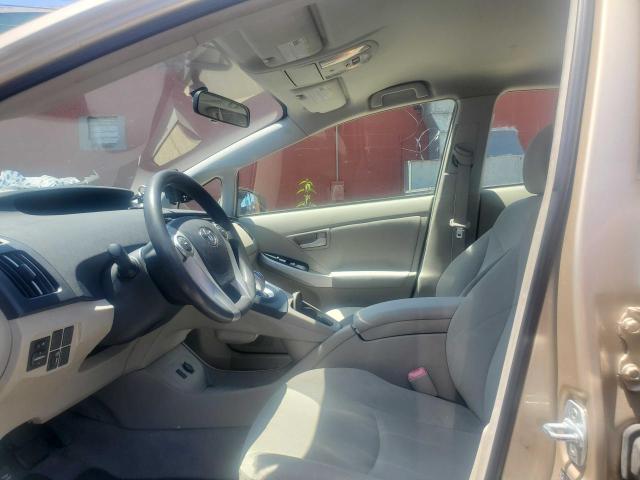 Photo 5 from auction – 2010 TOYOTA PRIUS with VIN JTDKN3DU4A1004833