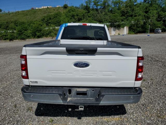 صورة رقم 6 من المزاد - 2021 FORD F150 مع VIN 1FTMF1EB6MKF13263
