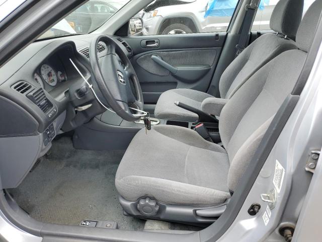 Photo 7 from auction – 2002 HONDA CIVIC EX with VIN 2HGES267X2H613338