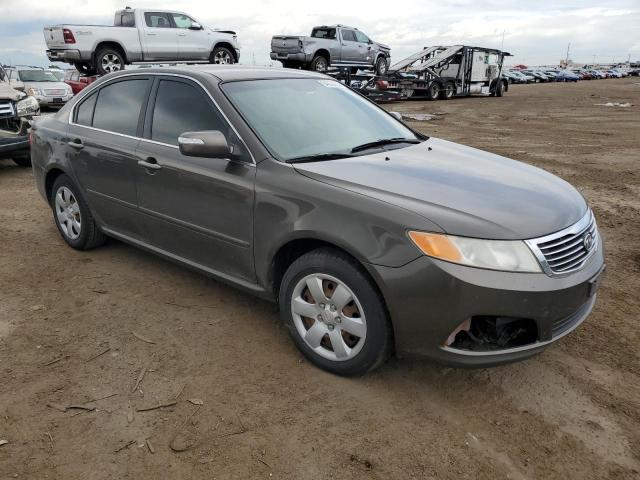 Photo 4 from auction – 2010 KIA OPTIMA LX with VIN KNAGG4A82A5378571