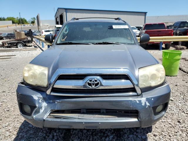 Photo 5 from auction – 2007 TOYOTA 4RUNNER SR with VIN JTEZU14R470089023