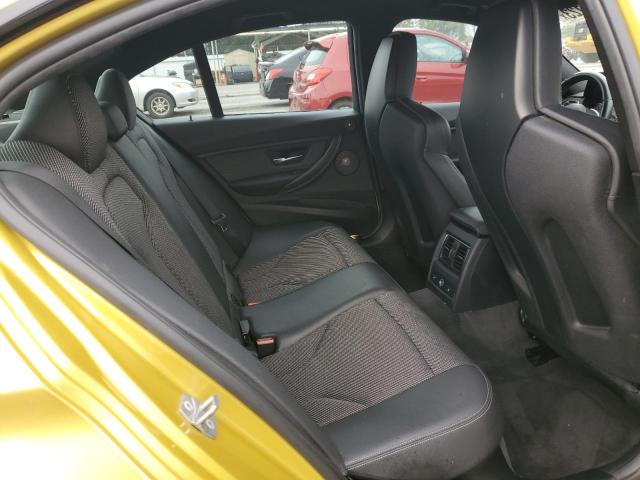 Photo 10 from auction – 2018 BMW M3 with VIN WBS8M9C51J5K99286