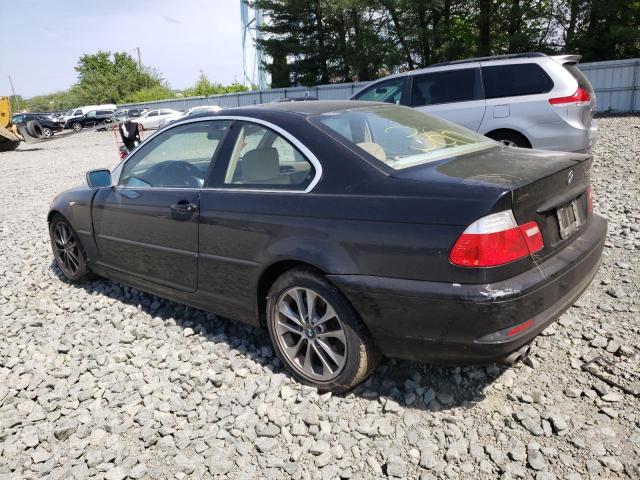 Photo 2 from auction – 2006 BMW 330 CI with VIN WBABD53406PL17654