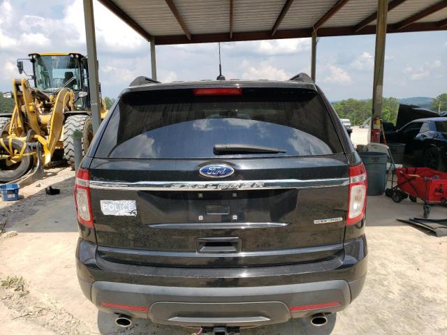 Photo 6 from auction – 2014 FORD EXPLORER with VIN 1FM5K7B81EGB50916
