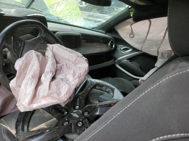 Photo 8 from auction – 2019 CHEVROLET CAMARO LS with VIN 1G1FA1RX1K0154872