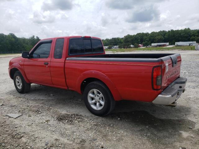 Photo 2 from auction – 2004 NISSAN FRONTIER K with VIN 1N6DD26T64C436971