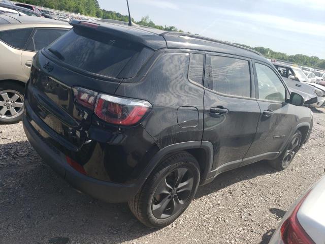 Photo 3 from auction – 2018 JEEP COMPASS LA with VIN 3C4NJCBB1JT407607