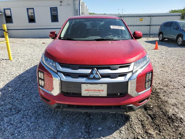 Photo 5 from auction – 2020 MITSUBISHI OUTLANDER with VIN JA4AR3AU5LU023097