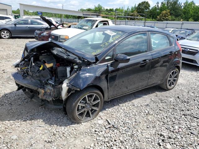 FORD FIESTA SE 2019 with VIN 3FADP4EJ3KM116448 - Photo from auction