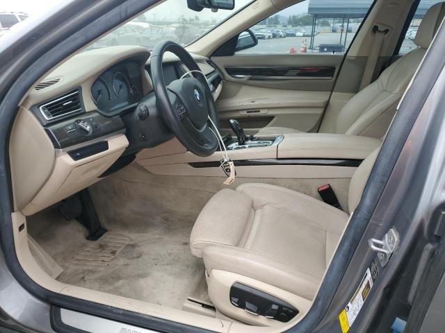 Photo 7 from auction – 2013 BMW 750 LI with VIN WBAYE8C50DD132746