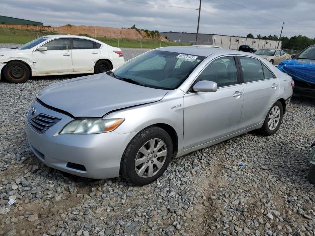 TOYOTA CAMRY HYBR 2008 with VIN 4T1BB46K78U034259 - Photo from auction