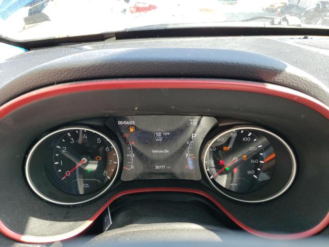 Photo 9 from auction – 2019 JEEP COMPASS TR with VIN 3C4NJDDB4KT686149