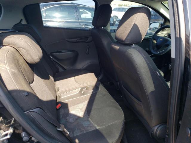 Photo 10 from auction – 2018 CHEVROLET SPARK LS with VIN KL8CB6SA1JC440639