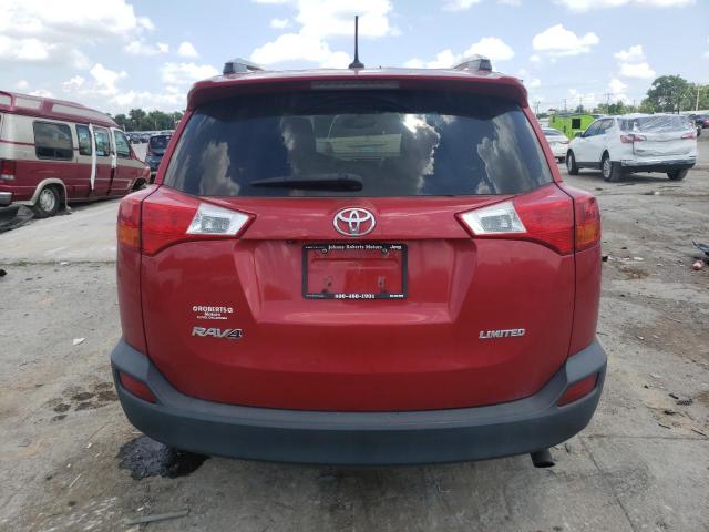 Photo 6 from auction – 2013 TOYOTA RAV4 LIMIT with VIN 2T3YFREV3DW017788