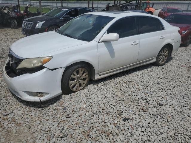 TOYOTA AVALON BAS 2011 with VIN 4T1BK3DB8BU386450 - Photo from auction