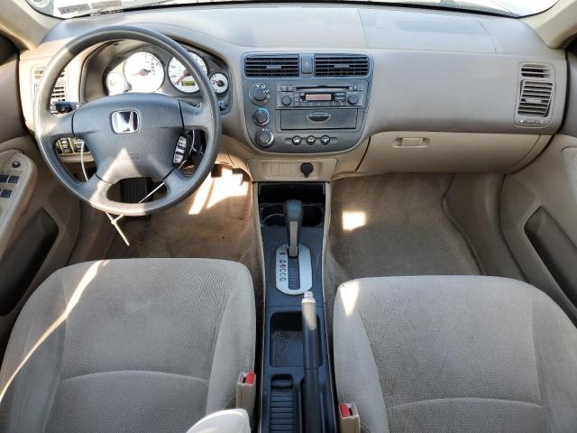 Photo 8 from auction – 2002 HONDA CIVIC EX with VIN 2HGES267X2H533697