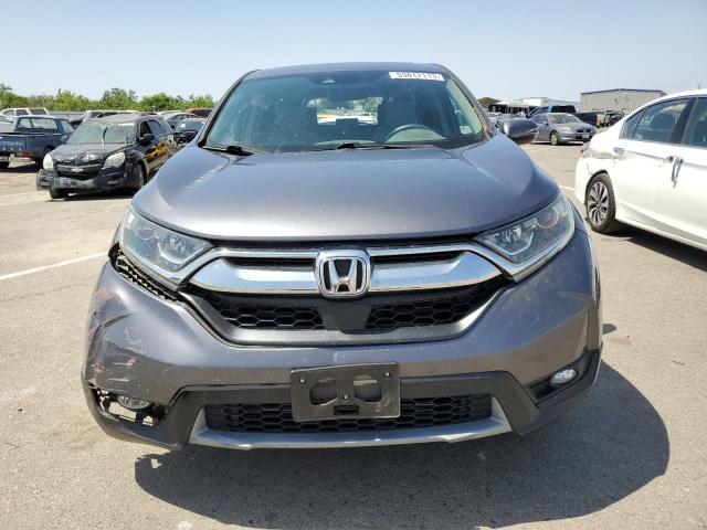 Photo 5 from auction – 2017 HONDA CR-V EX with VIN 2HKRW2H51HH641724