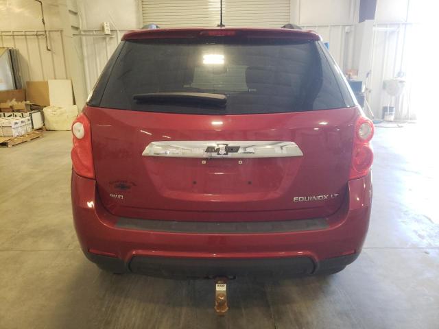 Photo 6 from auction – 2015 CHEVROLET EQUINOX LT with VIN 1GNFLGEK8FZ131127