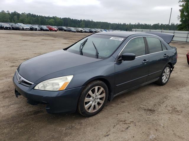 Photo 1 from auction – 2007 HONDA ACCORD with VIN 1HGCM66407A067802