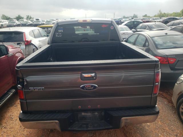 Photo 6 from auction – 2013 FORD F150 SUPER with VIN 1FTFW1ET3DFA12972