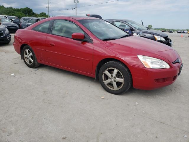 Photo 4 from auction – 2005 HONDA ACCORD EX with VIN 1HGCM71735A021837