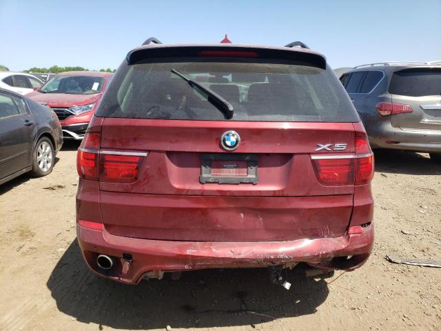 Photo 6 from auction – 2013 BMW X5 XDRIVE3 with VIN 5UXZV4C53D0G50939