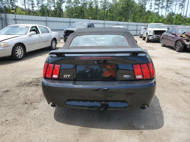 Photo 6 from auction – 2004 FORD MUSTANG GT with VIN 1FAFP45X04F242024
