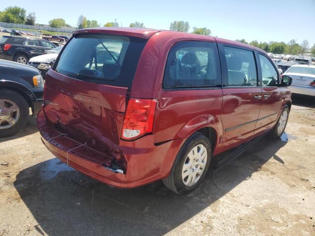 Photo 3 from auction – 2015 DODGE GRAND CARA with VIN 2C4RDGBG4FR606687
