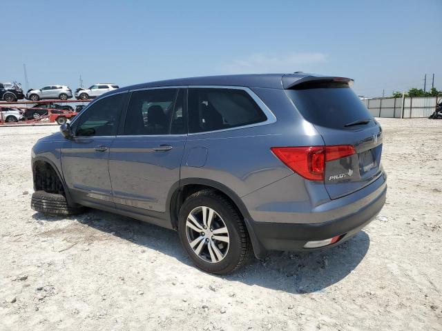 Photo 2 from auction – 2016 HONDA PILOT EXL with VIN 5FNYF6H68GB107774