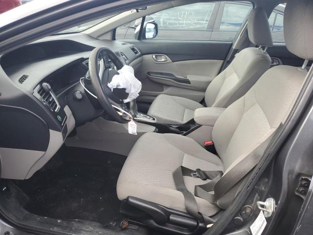 Photo 7 from auction – 2013 HONDA CIVIC LX with VIN 2HGFB2F47DH006777