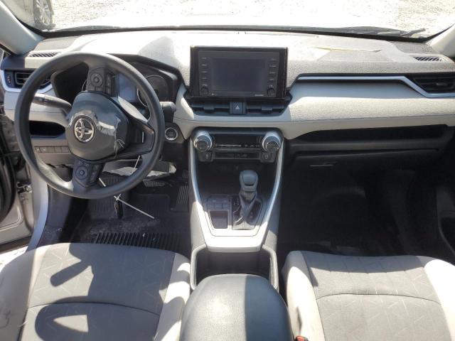 Photo 8 from auction – 2022 TOYOTA RAV4 XLE with VIN 2T3W1RFVXNC178873