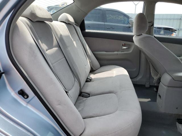 Photo 10 from auction – 2007 KIA SPECTRA EX with VIN KNAFE122475421309