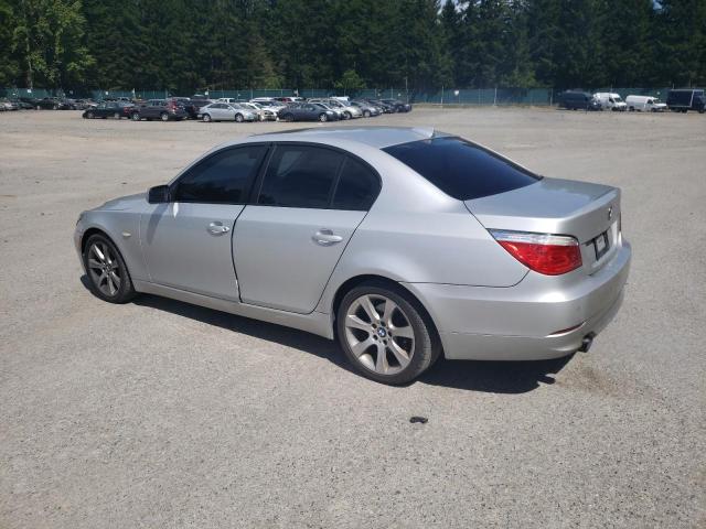 Photo 2 from auction – 2008 BMW 535 XI with VIN WBANV93508CZ62079