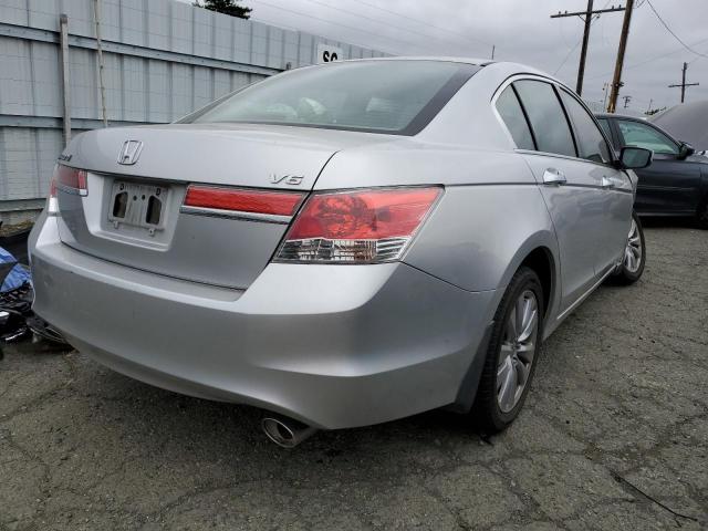 Photo 3 from auction – 2012 HONDA ACCORD EX with VIN 1HGCP3F73CA037400