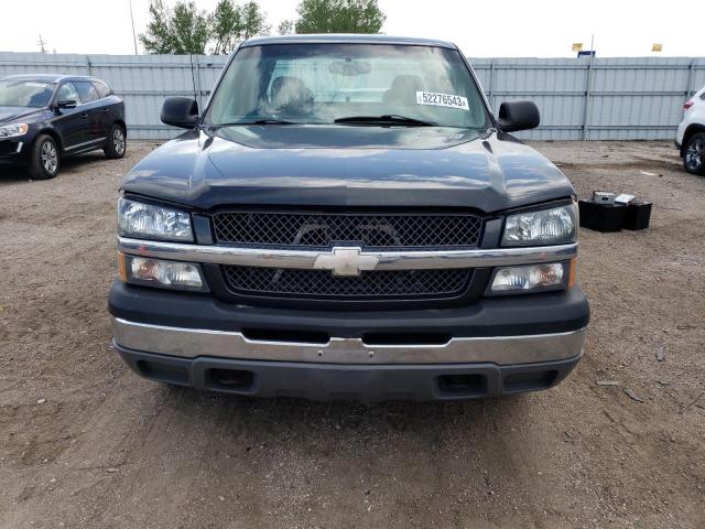 Photo 5 from auction – 2004 CHEVROLET SILVERADO with VIN 1GCEK19T94E373341