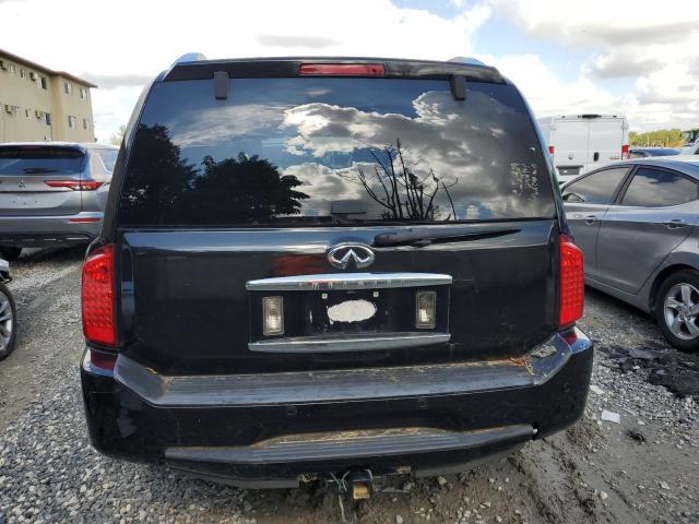 Photo 6 from auction – 2008 INFINITI QX56 with VIN 5N3AA08D28N904717