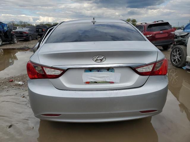 Photo 6 from auction – 2012 HYUNDAI SONATA GLS with VIN 5NPEB4AC5CH331423