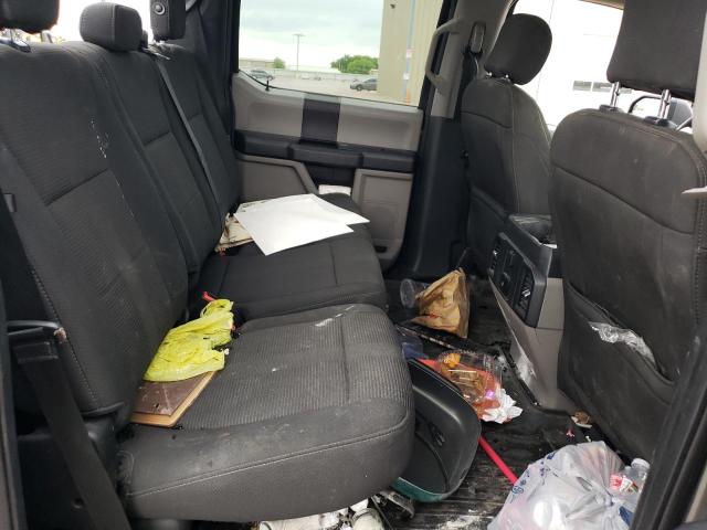 Photo 10 from auction – 2018 FORD F150 SUPER with VIN 1FTEW1EP8JKE28467