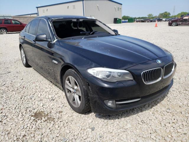 Photo 4 from auction – 2013 BMW 528 XI with VIN WBAXH5C58DD114979