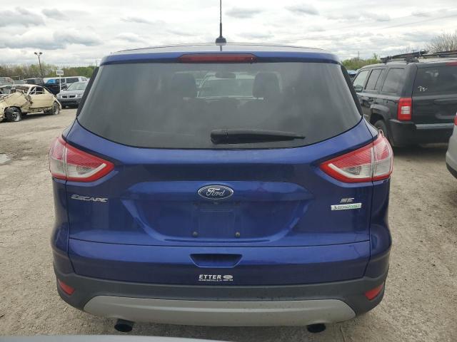 Photo 6 from auction – 2014 FORD ESCAPE SE with VIN 1FMCU0GX4EUE36902