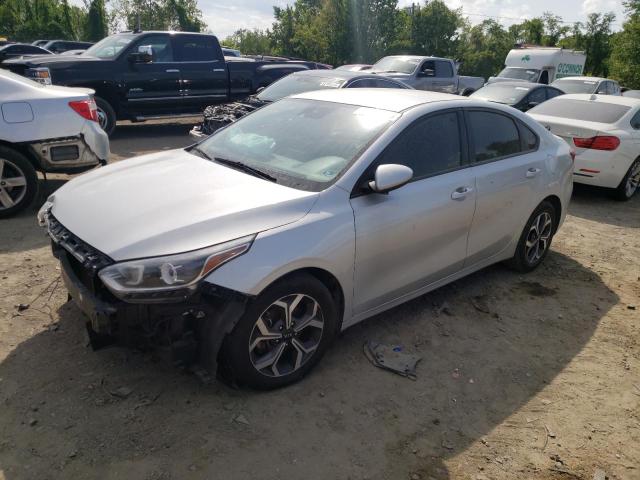 KIA FORTE FE 2019 with VIN 3KPF24AD2KE111804 - Photo from auction