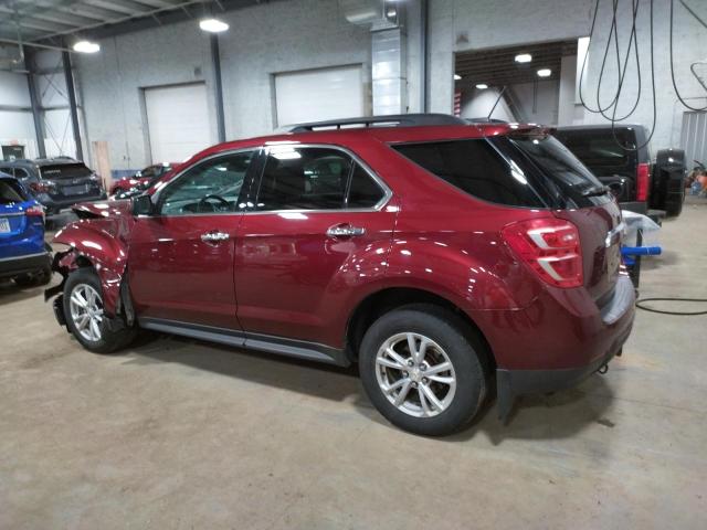 Photo 2 from auction – 2016 CHEVROLET EQUINOX LT with VIN 2GNALCEK7G1145937