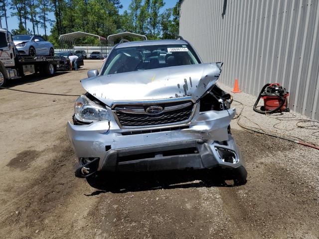 Photo 5 from auction – 2016 SUBARU FORESTER 2 with VIN JF2SJAFC1GH476509