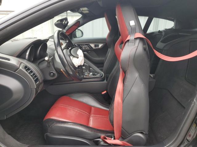 Photo 7 from auction – 2015 JAGUAR F-TYPE R with VIN SAJWA6DA0FMK21114