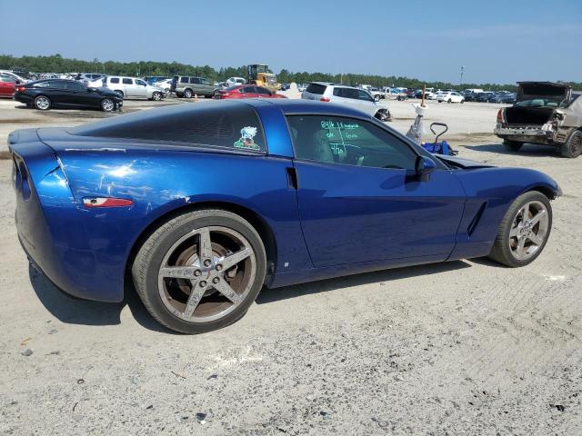 Photo 3 from auction – 2007 CHEVROLET CORVETTE with VIN 1G1YY26U475120004