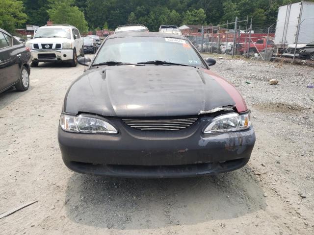 Photo 5 from auction – 1998 FORD MUSTANG with VIN 1FAFP4041WF151344