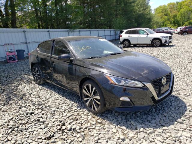 Photo 4 from auction – 2019 NISSAN ALTIMA SR with VIN 1N4BL4CW6KC182026