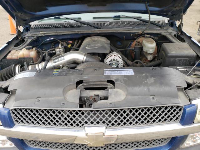 Photo 11 from auction – 2004 CHEVROLET SILVERADO2 with VIN 2GCEC19V041171732