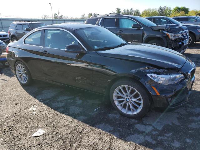 Photo 4 from auction – 2015 BMW 228 XI with VIN WBA1F7C55FVX96224
